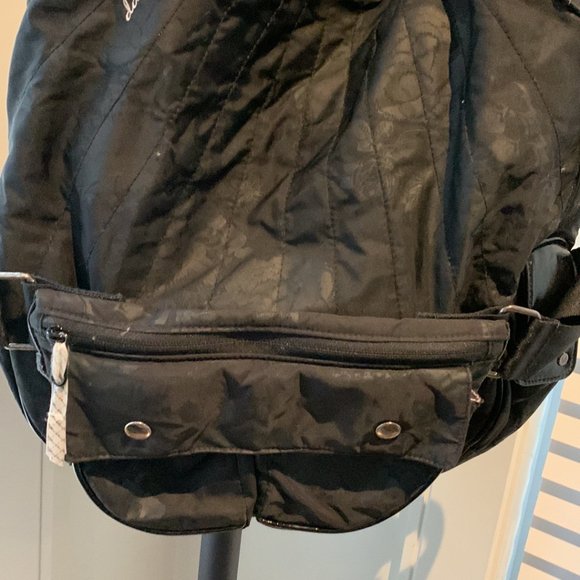 lululemon dance floss travel bag w/detachable bag - Picture 4 of 4